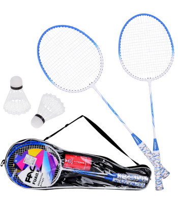 sulgpallikomplekt reketid + 2 sulgpalli + kandekott sp0819