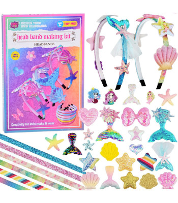 loominguline komplekt merineitsi peavõrud za5580