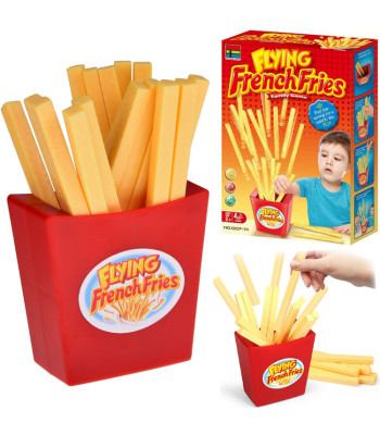 peremäng lendavate friikartulitega GR0766