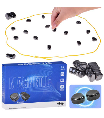 Magnetilised kivikesed strateegiamäng 20 magnetiga GR0768