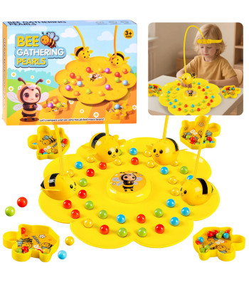 magnetiline osavusmäng mesilased püüa pallid gr0771