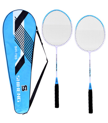 badmintoni reketite komplekt kotiga SP0826