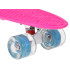 led-tuledega fishboard rulalaud skateparki sõiduks sp0825