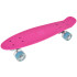 led-tuledega fishboard rulalaud skateparki sõiduks sp0825