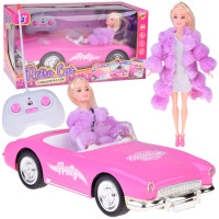 kaugjuhitav retro cadillac nukkudega rc0745