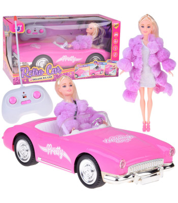 kaugjuhitav retro cadillac nukkudega rc0745