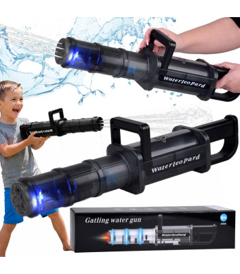 automaatne veepüstol led-valgustusega za6144