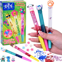 diy pastapliiatsite valmistamise komplekt 3 tk mix za6146