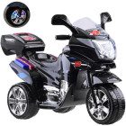 akuga laste mootorratas värviliste led-tuledega pa0241