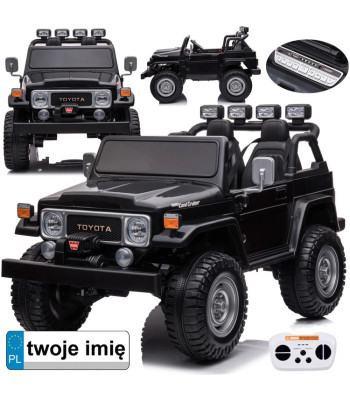 kahekohaline akuga lasteauto toyota land cruiser pa0285