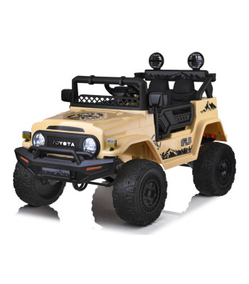 laste elektriauto toyota fj cruiser pa0301 be