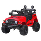 laste elektriauto toyota fj cruiser pa0301 punane