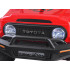 laste elektriauto toyota fj cruiser pa0301 punane