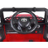 laste elektriauto toyota fj cruiser pa0301 punane