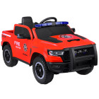 laste elektriline ram tuletõrje pikap pa0323