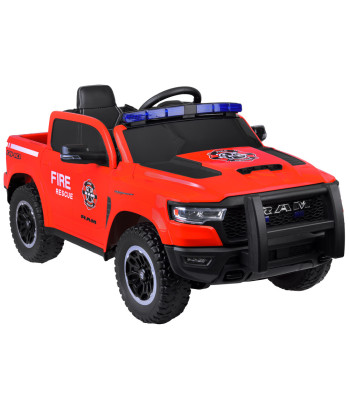 laste elektriline ram tuletõrje pikap pa0323