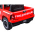 laste elektriline ram tuletõrje pikap pa0323