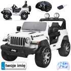 akuga lasteauto Jeep Wrangler Rubicon 4x4 PA0223 BI