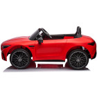 laste elektriauto mercedes sl 63 amg puldiga pa0303 punane