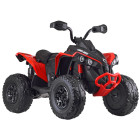 laste elektriline quad can-am eva ratastega pa0284