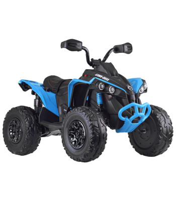 laste elektriline quad can-am eva ratastega pa0284 ni