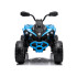 laste elektriline quad can-am eva ratastega pa0284 ni