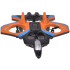 kaugjuhitav led-droon rc0755