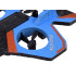 Kaugjuhitav LED-droon 360° flip, lihtne juhtimine, RC0755, 26 × 18 × 3 cm