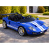 laste elektriauto ford gt 24v 4x4 4 mootoriga, kaugjuhtimispuldiga, 2-kohaline
