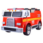 akuga tuletõrjeauto puldiga pa0197