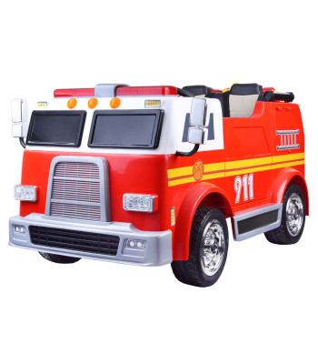 akuga tuletõrjeauto puldiga pa0197