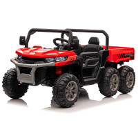 akuga töötav farmer truck kalluriga pa0292