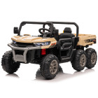 akuga töötav farmer truck kalluriga pa0292