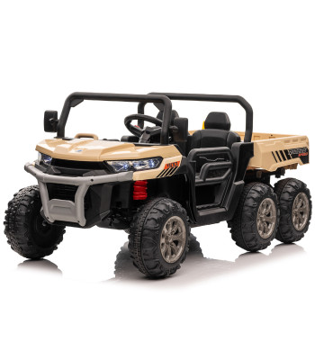 akuga töötav farmer truck kalluriga pa0292