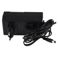 24v 1500 ma tihvtiga laadija sera104 akuautodele