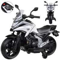 laste elektriline mootorratas honda nc750x helidega pa0314