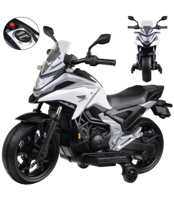 laste elektriline mootorratas honda nc750x helidega pa0314