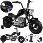 laste elektriline chopper-mootorratas akuga kuni 80 kg pa0318