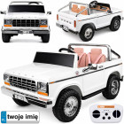 kahekohaline akuga lasteauto ford bronco pickup pa0338