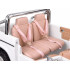 kahekohaline akuga lasteauto ford bronco pickup pa0338