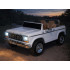kahekohaline akuga lasteauto ford bronco pickup pa0338