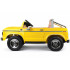 Kaheistmeline akutoitel lasteauto klassikaline Ford Bronco Pickup PA0338