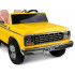 Kaheistmeline akutoitel lasteauto klassikaline Ford Bronco Pickup PA0338
