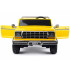 Kaheistmeline akutoitel lasteauto klassikaline Ford Bronco Pickup PA0338