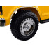 Kaheistmeline akutoitel lasteauto klassikaline Ford Bronco Pickup PA0338