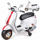 laste elektriline vespa tõukeratas akuga pa0344