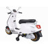 laste elektriline vespa tõukeratas akuga pa0344