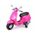 laste elektriline vespa tõukeratas akuga PA0344
