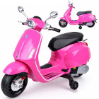 laste elektriline vespa tõukeratas akuga PA0344