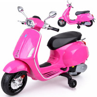 laste elektriline vespa tõukeratas akuga PA0344